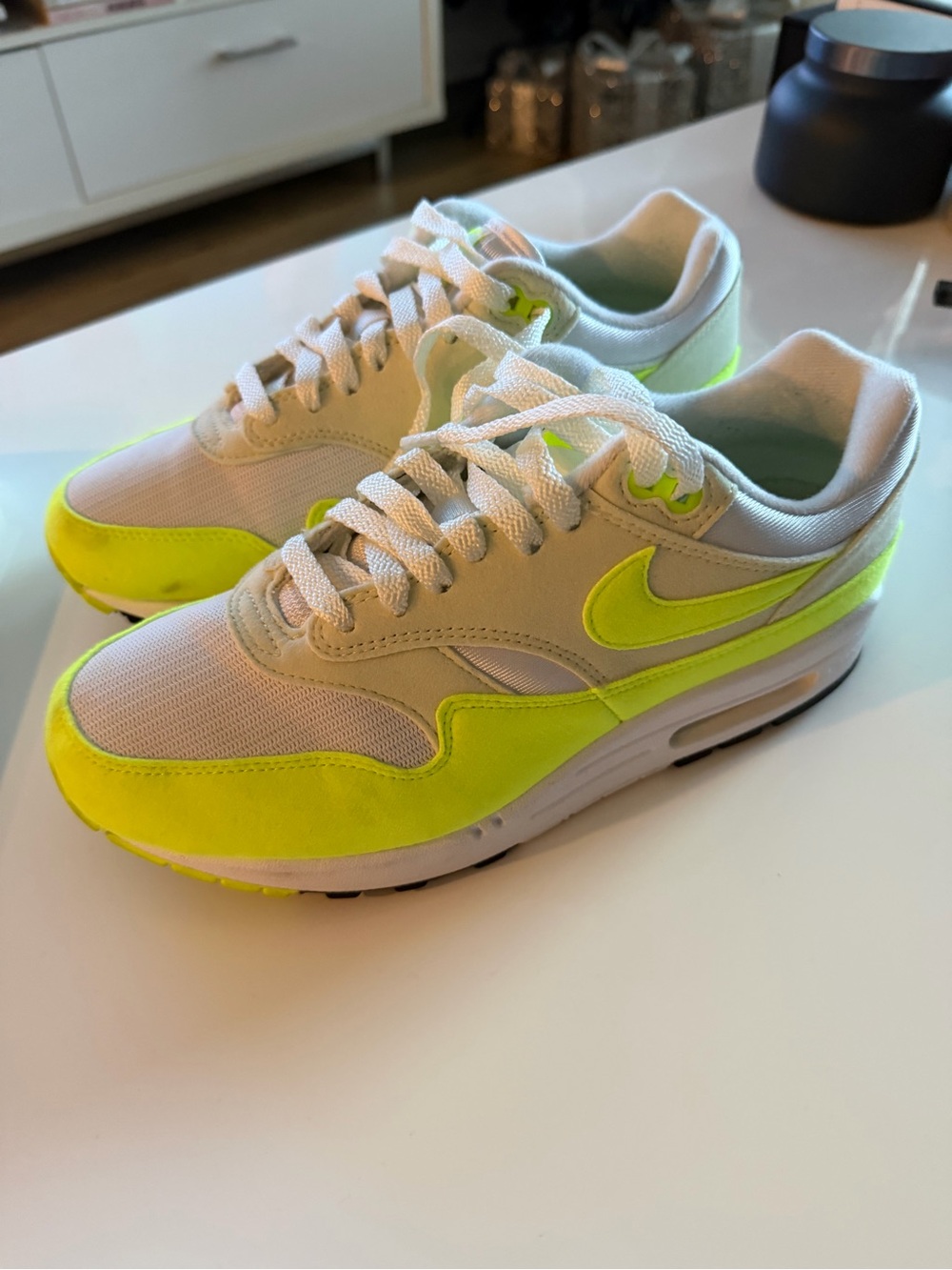 Nike Air Low-Top Trainers